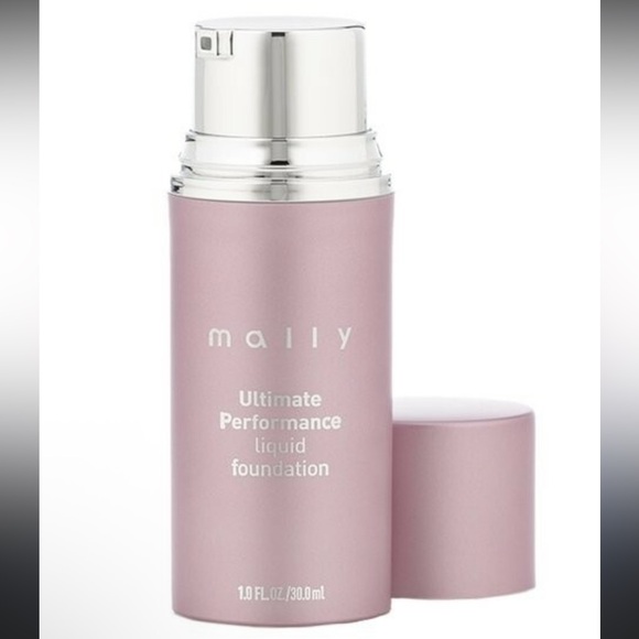 MALLY ULTIMATE PERFORMANCE LIQUID FOUNDATION - Picture 1 of 2